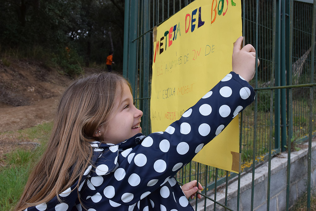 L'Escola Mogent En Acció Pel Manteniment De L'entorn - Ajuntament De ...